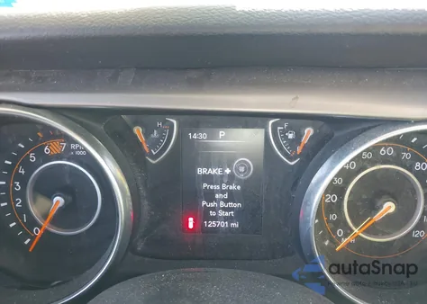 2019 Jeep Wrangler Unlimited Sport S 4X4 z USA, uszkodzony, nr VIN 1C4HJXDN1KW635257